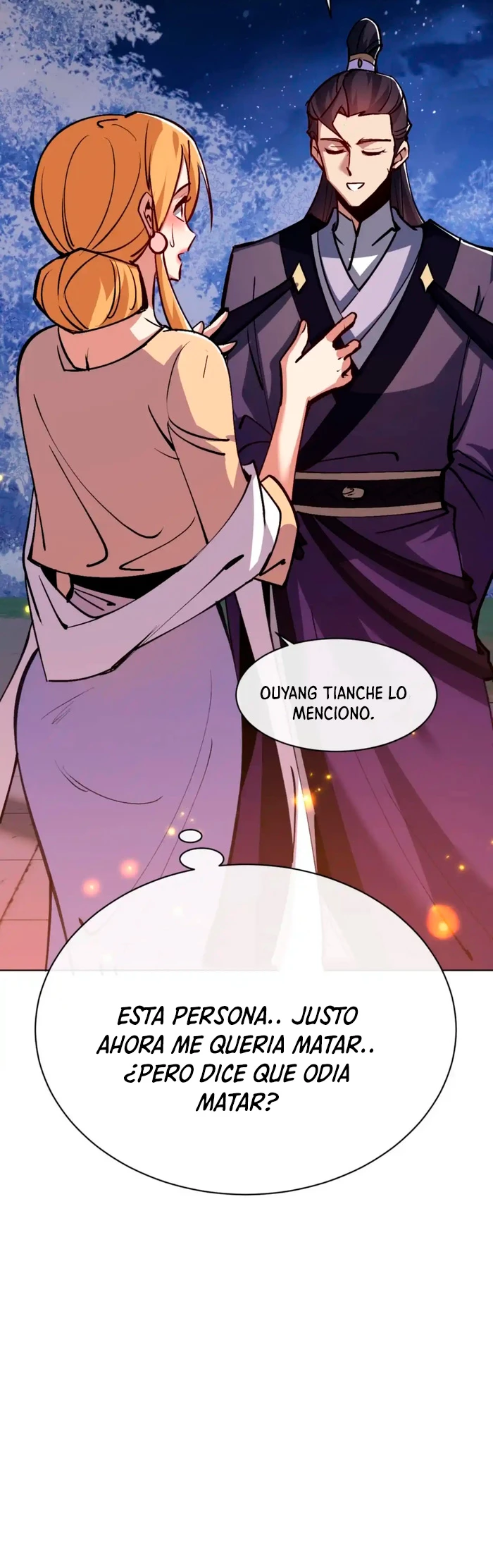 Maestra, este Discípulo Villano no puede ser el Hijo Sagrado > Capitulo 56 > Page 301