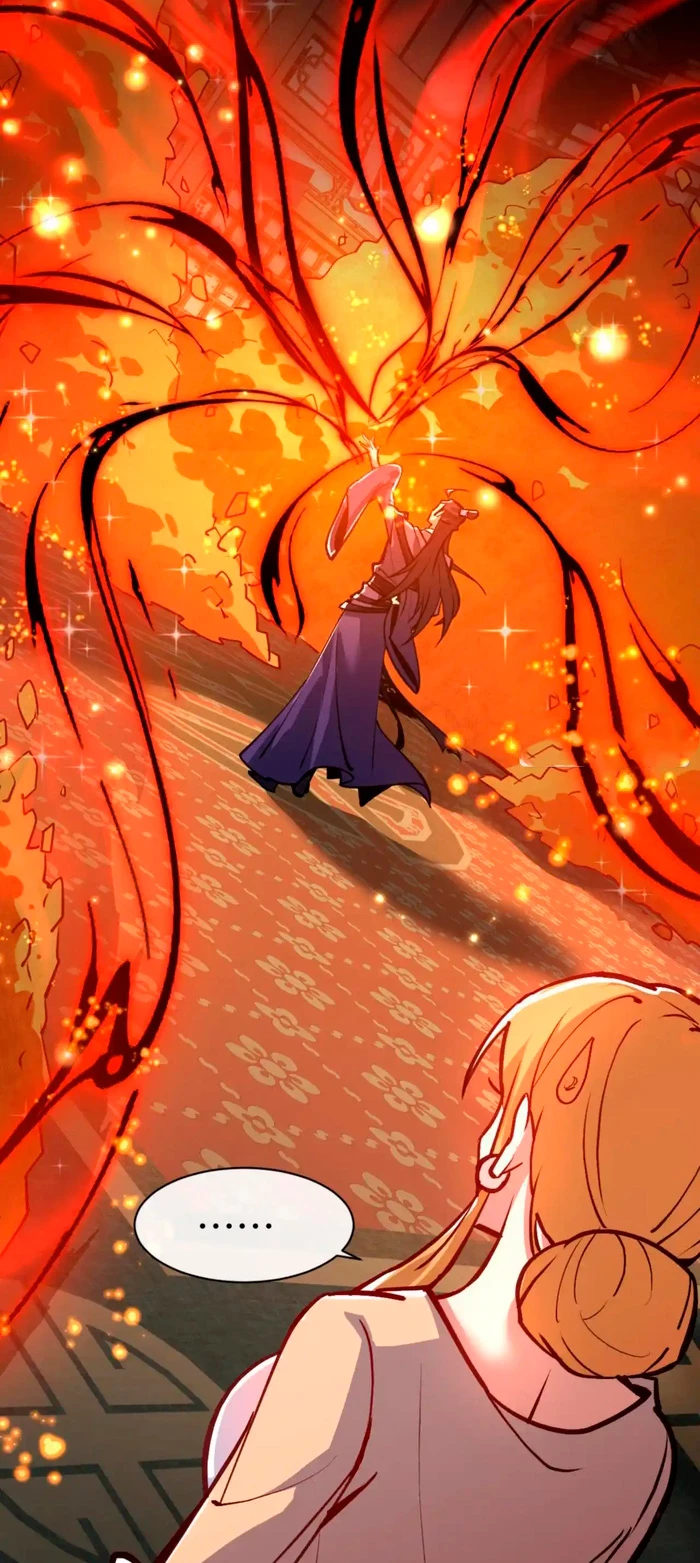 Maestra, este Discípulo Villano no puede ser el Hijo Sagrado > Capitulo 56 > Page 351
