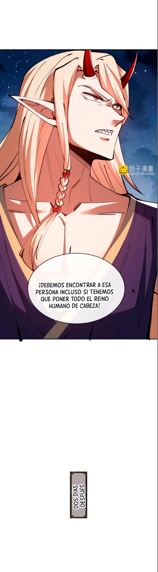 Maestra, este Discípulo Villano no puede ser el Hijo Sagrado > Capitulo 59 > Page 191