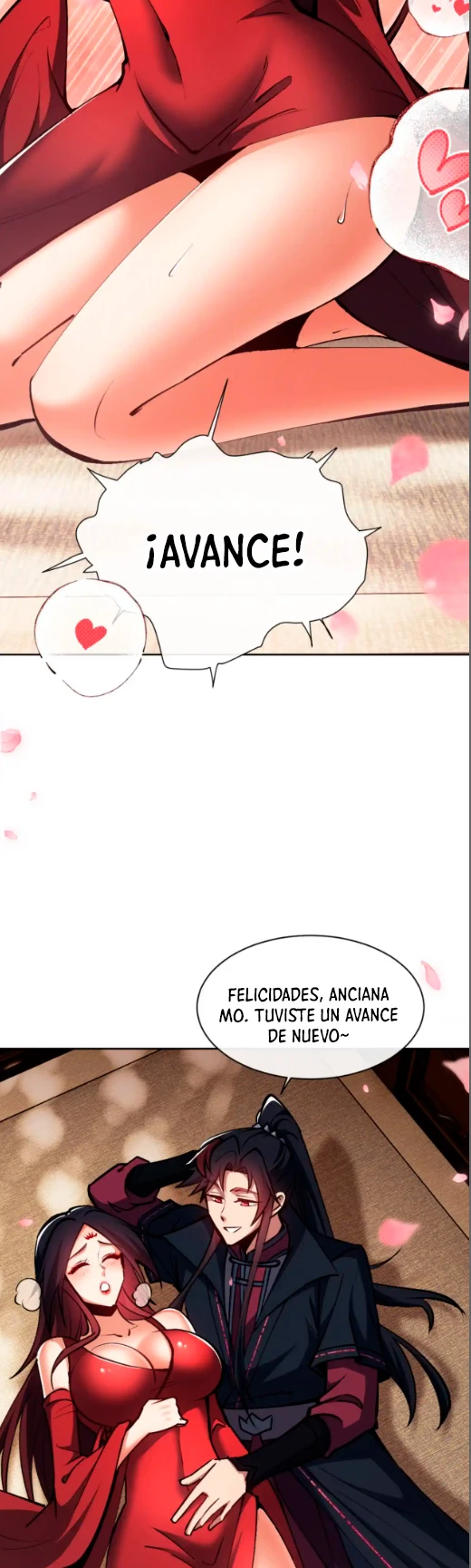 Maestra, este Discípulo Villano no puede ser el Hijo Sagrado > Capitulo 59 > Page 271