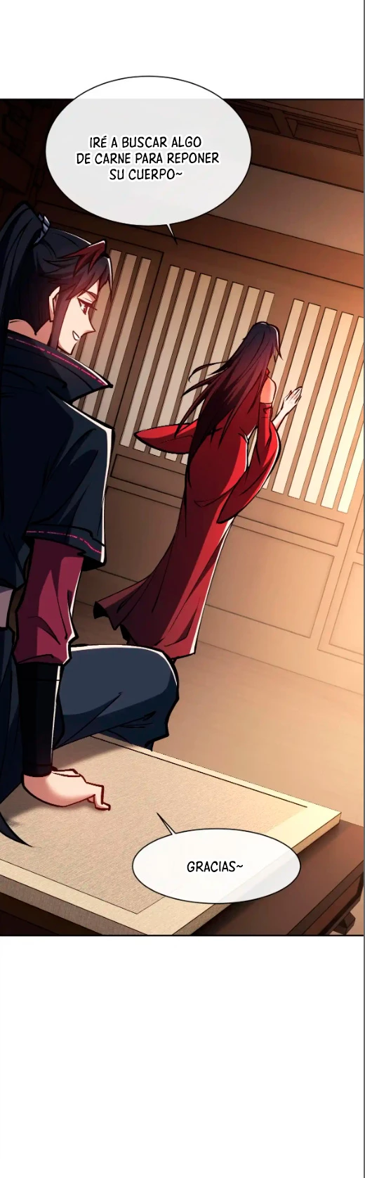 Maestra, este Discípulo Villano no puede ser el Hijo Sagrado > Capitulo 59 > Page 301