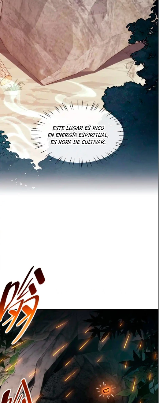Maestra, este Discípulo Villano no puede ser el Hijo Sagrado > Capitulo 59 > Page 321