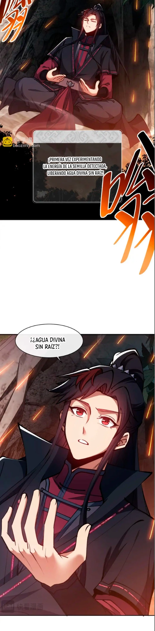 Maestra, este Discípulo Villano no puede ser el Hijo Sagrado > Capitulo 59 > Page 331