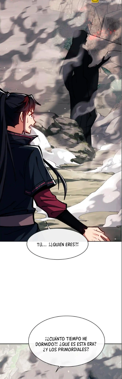Maestra, este Discípulo Villano no puede ser el Hijo Sagrado > Capitulo 59 > Page 351