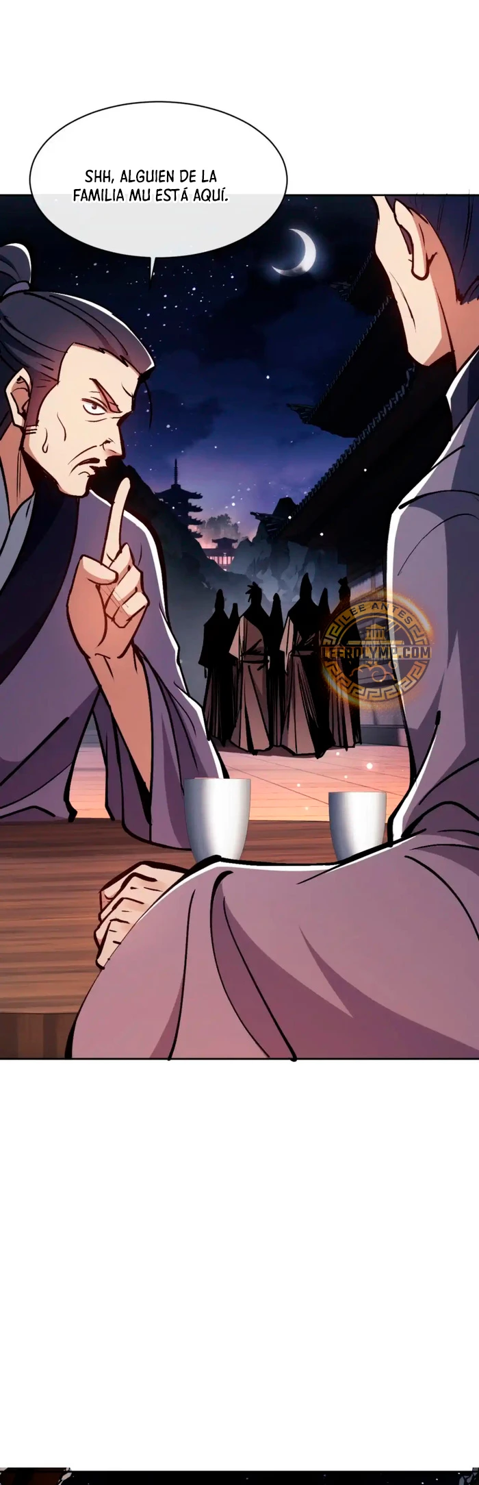 Maestra, este Discípulo Villano no puede ser el Hijo Sagrado > Capitulo 57 > Page 301