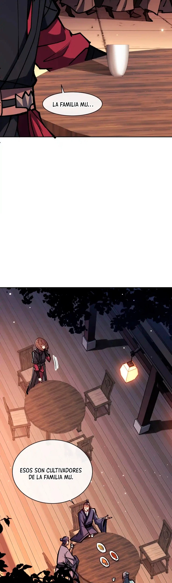 Maestra, este Discípulo Villano no puede ser el Hijo Sagrado > Capitulo 57 > Page 331