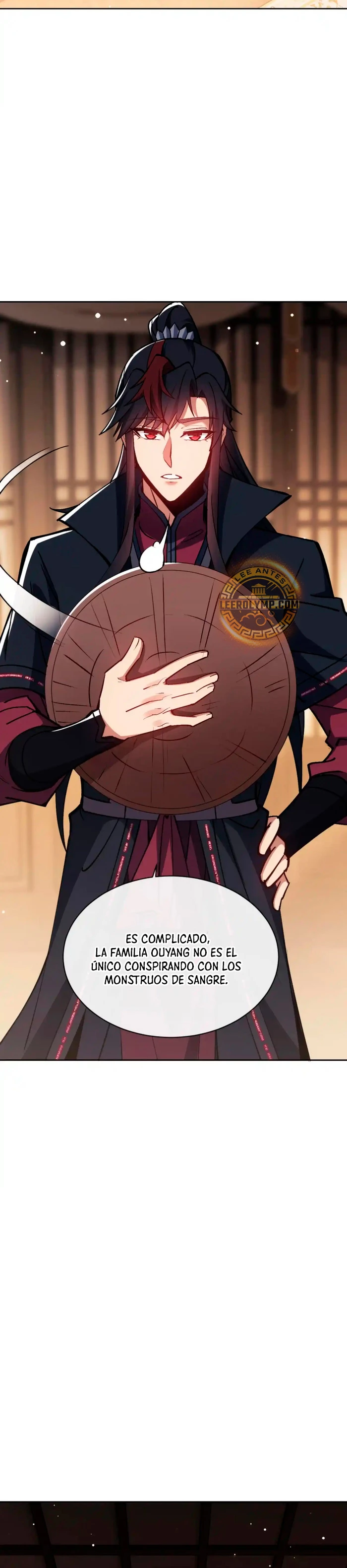 Maestra, este Discípulo Villano no puede ser el Hijo Sagrado > Capitulo 57 > Page 361