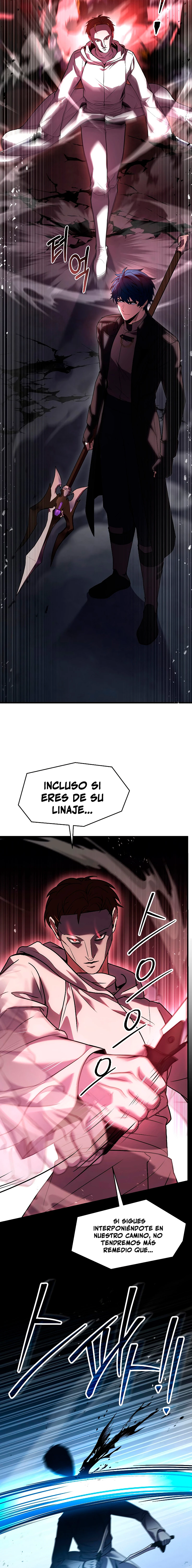  El Regreso del Legendario Caballero de la Lanza > Capitulo 140 > Page 271
