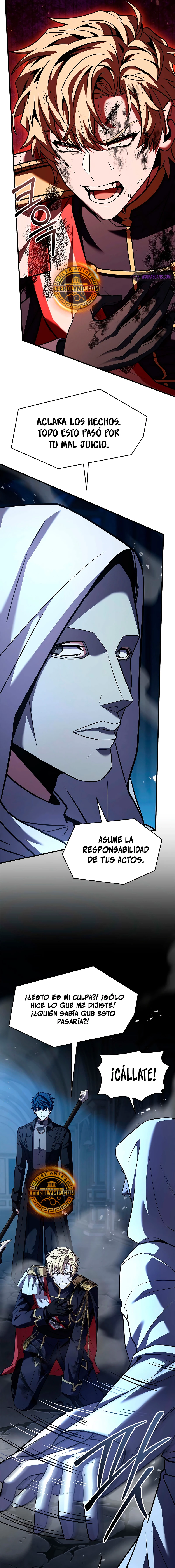 El Regreso del Legendario Caballero de la Lanza > Capitulo 140 > Page 311