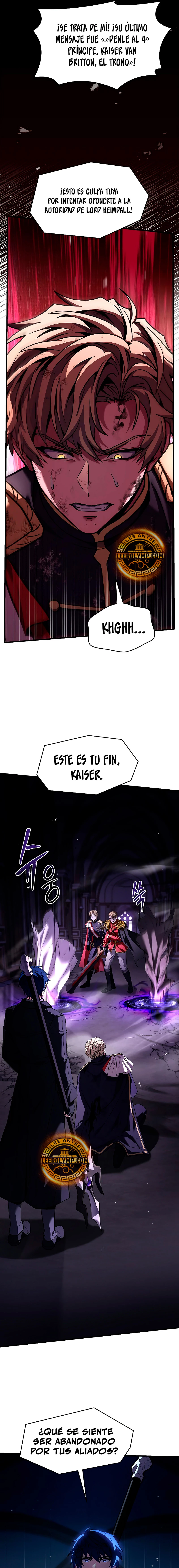  El Regreso del Legendario Caballero de la Lanza > Capitulo 140 > Page 331