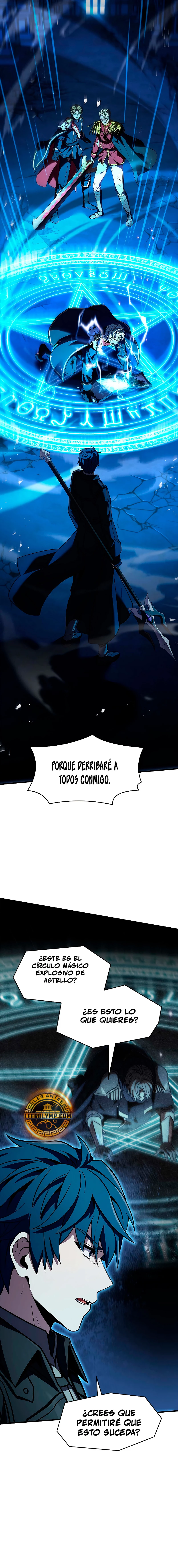  El Regreso del Legendario Caballero de la Lanza > Capitulo 140 > Page 361