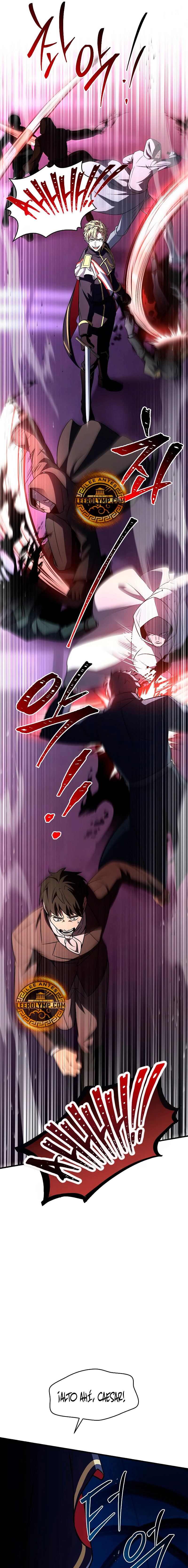  El Regreso del Legendario Caballero de la Lanza > Capitulo 140 > Page 31