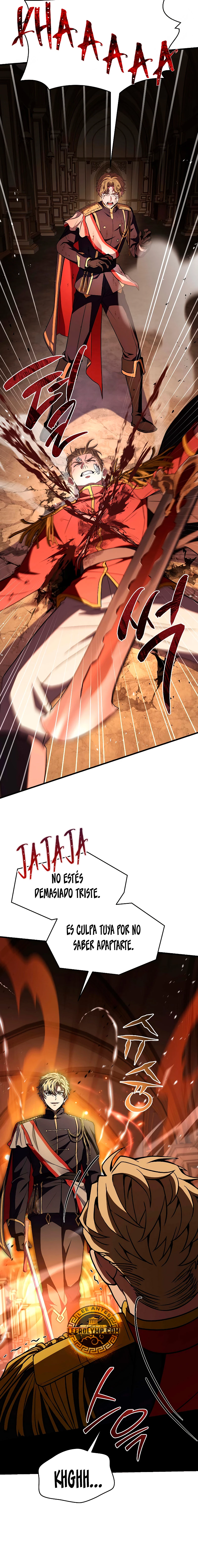  El Regreso del Legendario Caballero de la Lanza > Capitulo 140 > Page 171