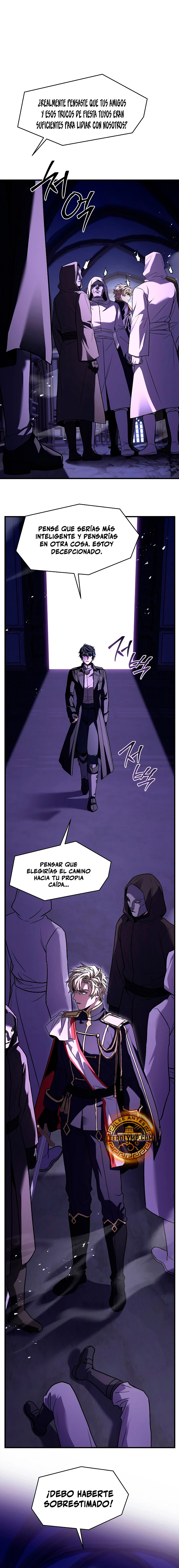  El Regreso del Legendario Caballero de la Lanza > Capitulo 140 > Page 191