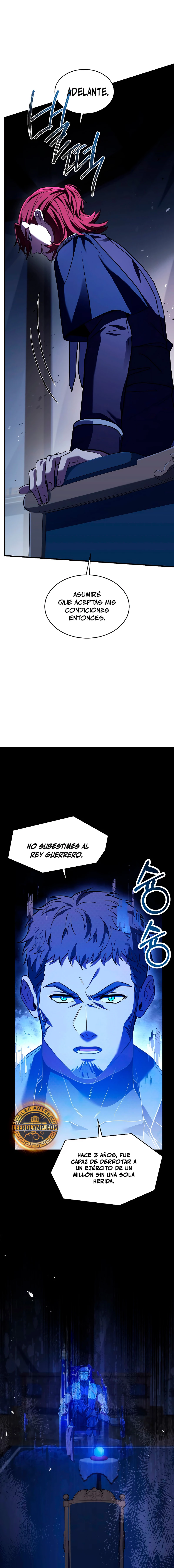  El Regreso del Legendario Caballero de la Lanza > Capitulo 141 > Page 211