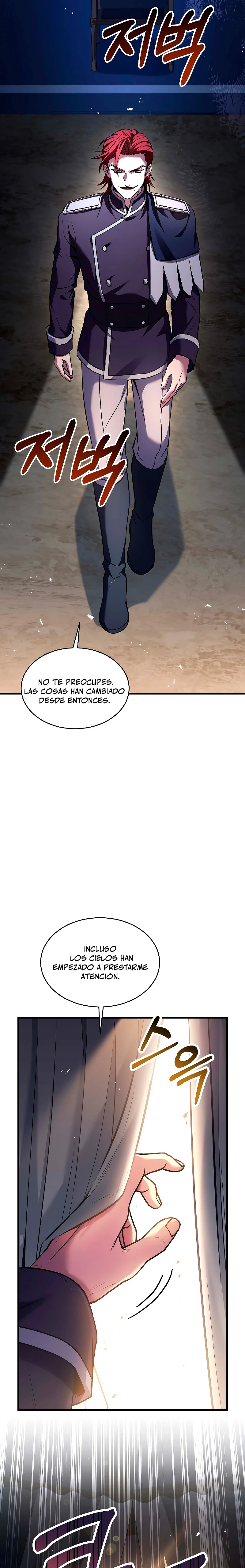  El Regreso del Legendario Caballero de la Lanza > Capitulo 141 > Page 221