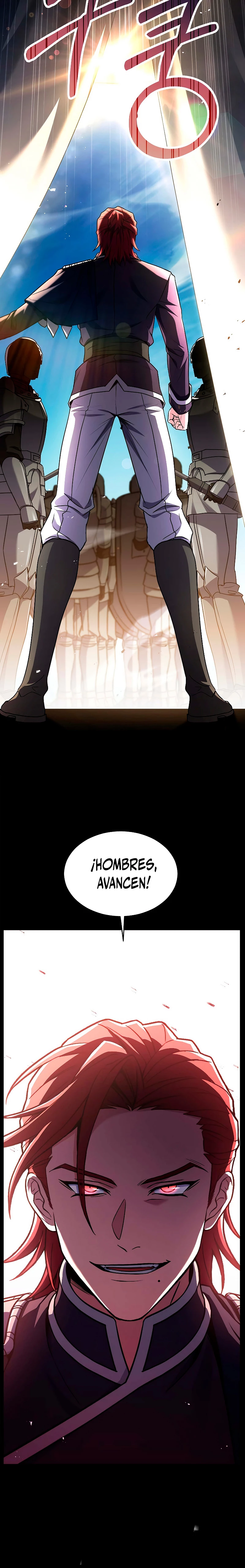  El Regreso del Legendario Caballero de la Lanza > Capitulo 141 > Page 231