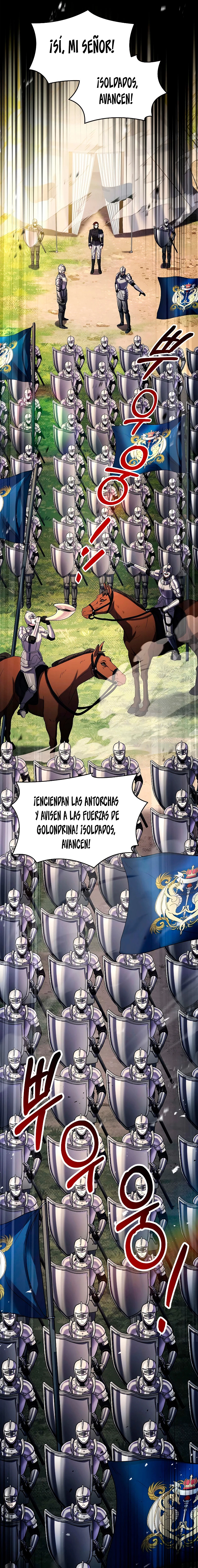  El Regreso del Legendario Caballero de la Lanza > Capitulo 141 > Page 241