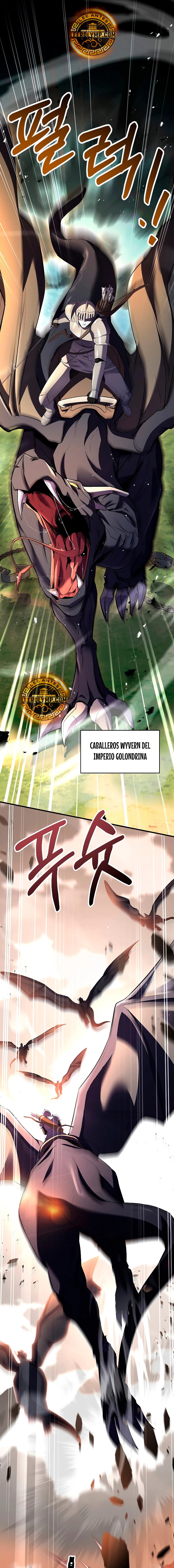  El Regreso del Legendario Caballero de la Lanza > Capitulo 141 > Page 261