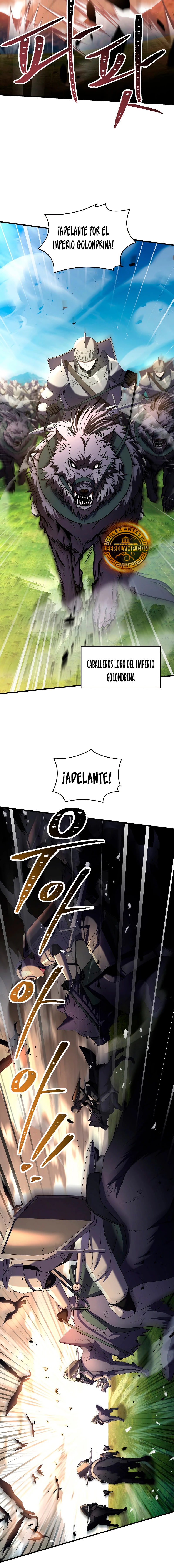  El Regreso del Legendario Caballero de la Lanza > Capitulo 141 > Page 281