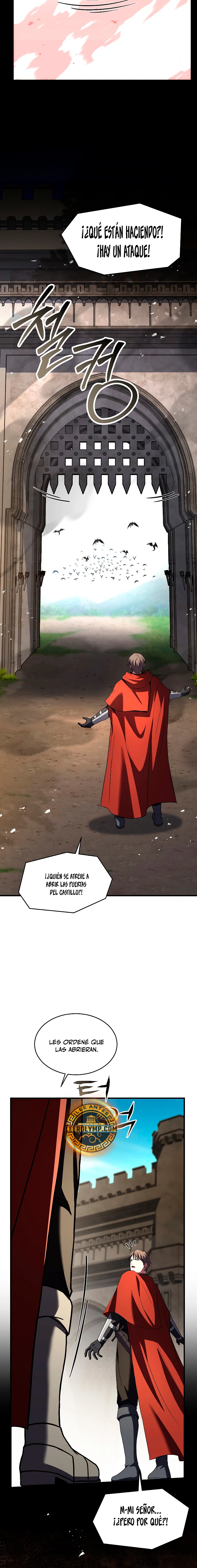  El Regreso del Legendario Caballero de la Lanza > Capitulo 141 > Page 301