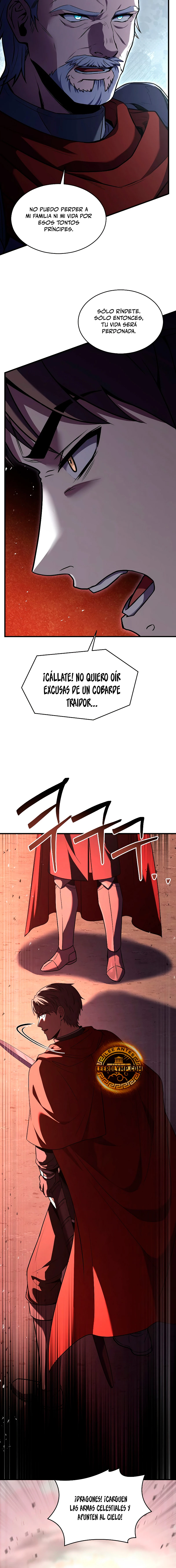  El Regreso del Legendario Caballero de la Lanza > Capitulo 141 > Page 321