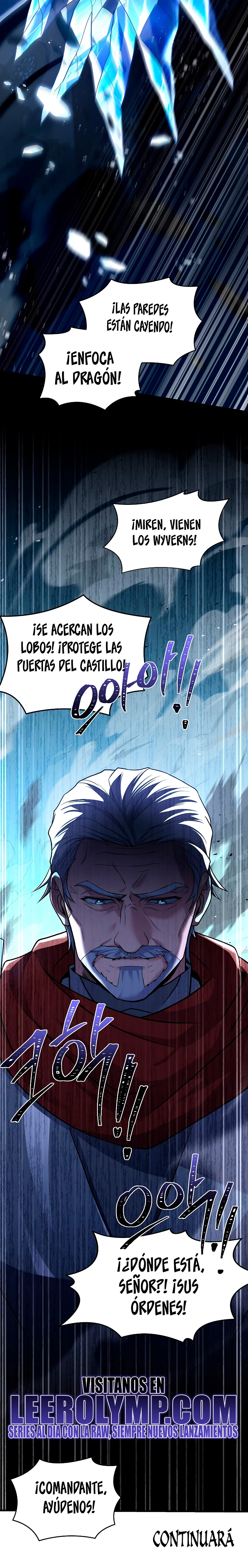  El Regreso del Legendario Caballero de la Lanza > Capitulo 141 > Page 361