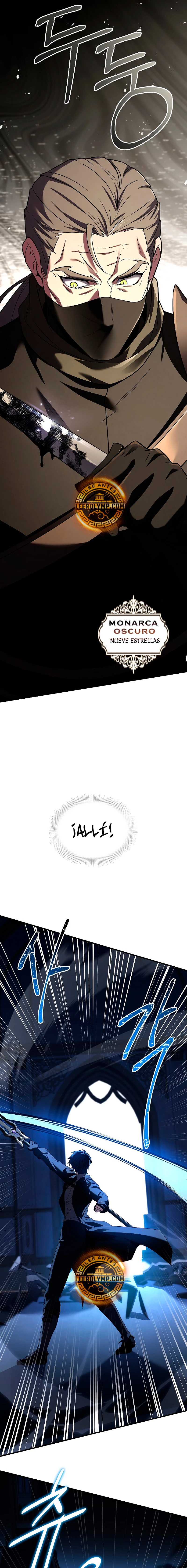  El Regreso del Legendario Caballero de la Lanza > Capitulo 141 > Page 31