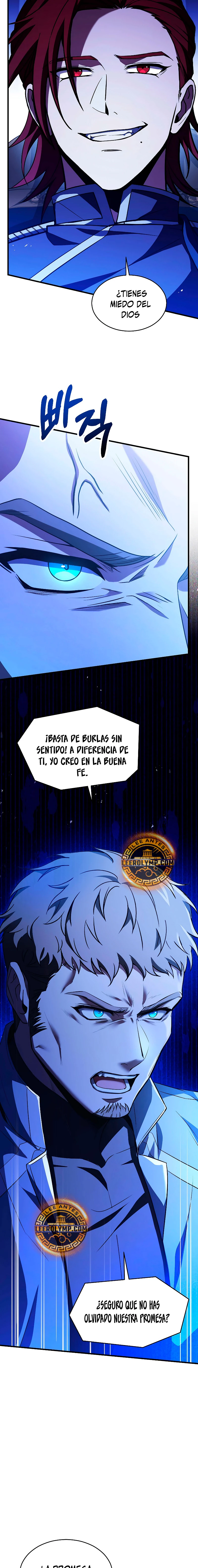  El Regreso del Legendario Caballero de la Lanza > Capitulo 141 > Page 161