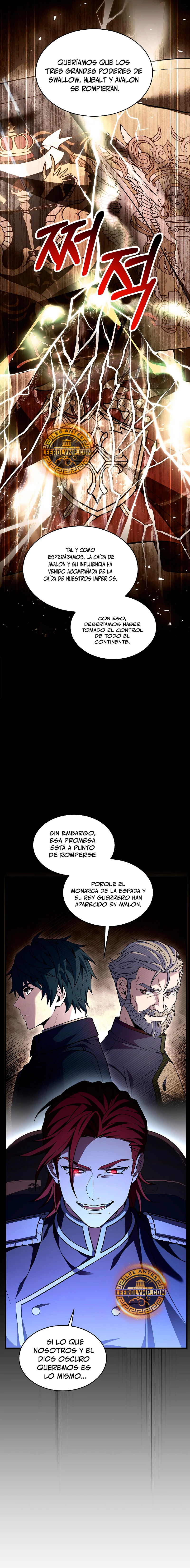  El Regreso del Legendario Caballero de la Lanza > Capitulo 141 > Page 181