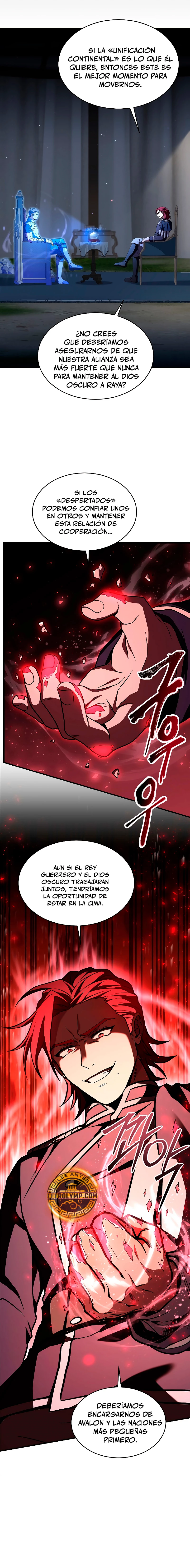  El Regreso del Legendario Caballero de la Lanza > Capitulo 141 > Page 191