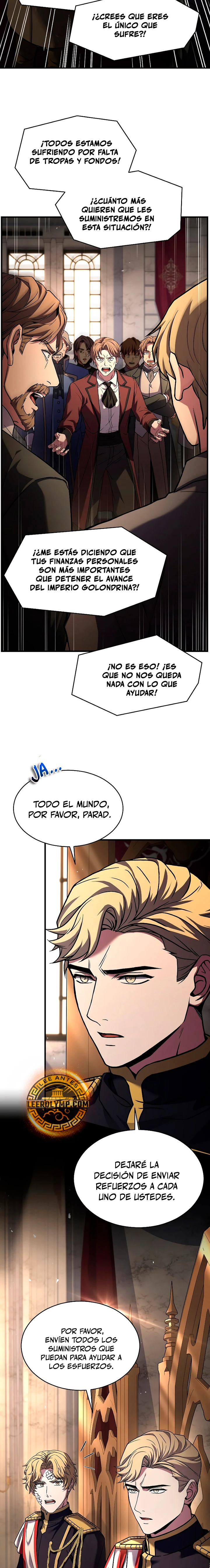  El Regreso del Legendario Caballero de la Lanza > Capitulo 142 > Page 21