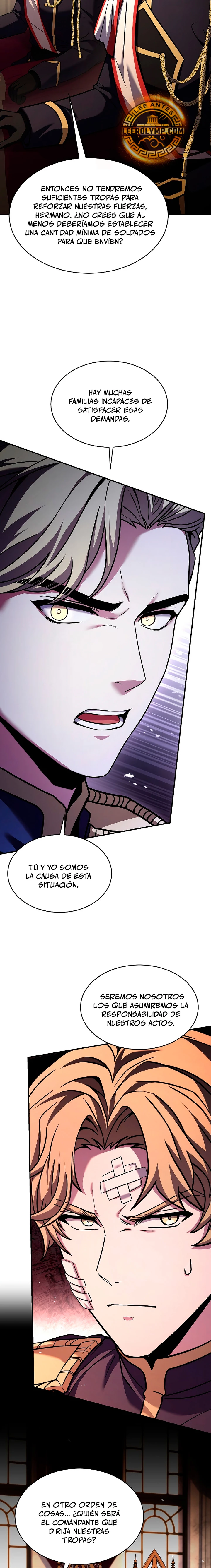  El Regreso del Legendario Caballero de la Lanza > Capitulo 142 > Page 31