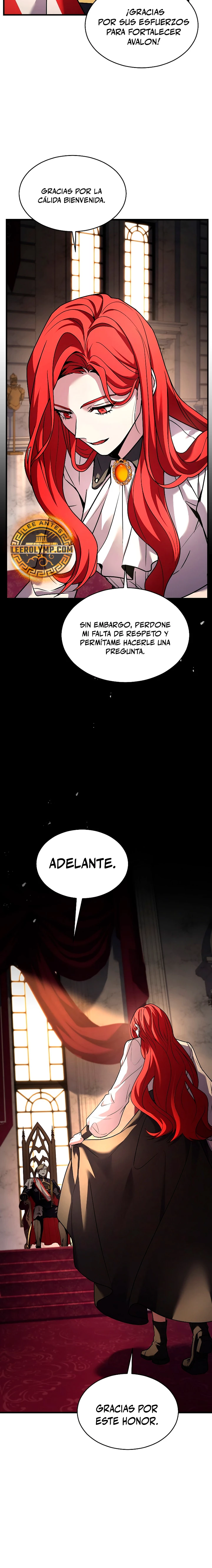 El Regreso del Legendario Caballero de la Lanza > Capitulo 142 > Page 101