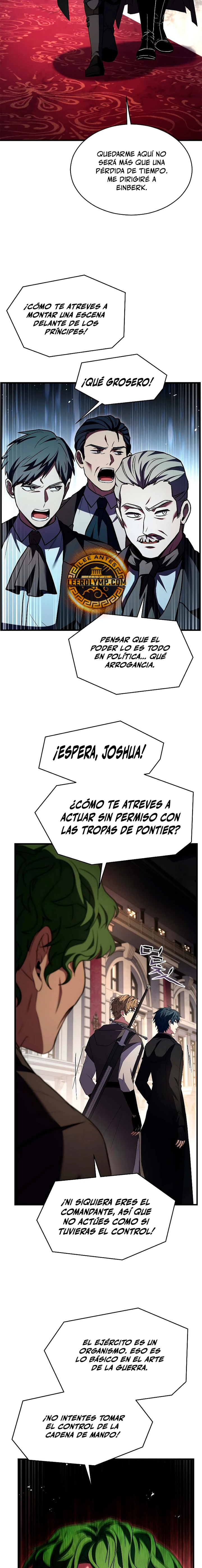  El Regreso del Legendario Caballero de la Lanza > Capitulo 142 > Page 151