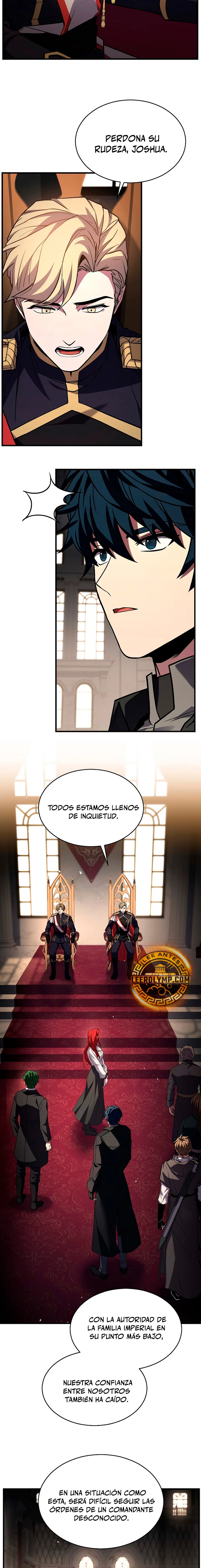  El Regreso del Legendario Caballero de la Lanza > Capitulo 142 > Page 181