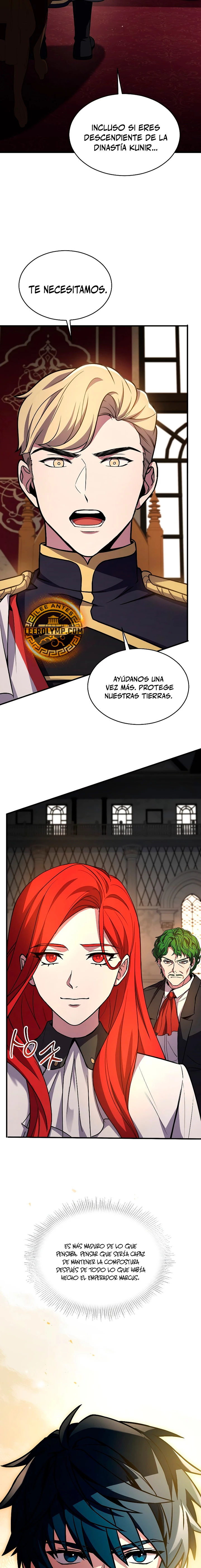  El Regreso del Legendario Caballero de la Lanza > Capitulo 142 > Page 201