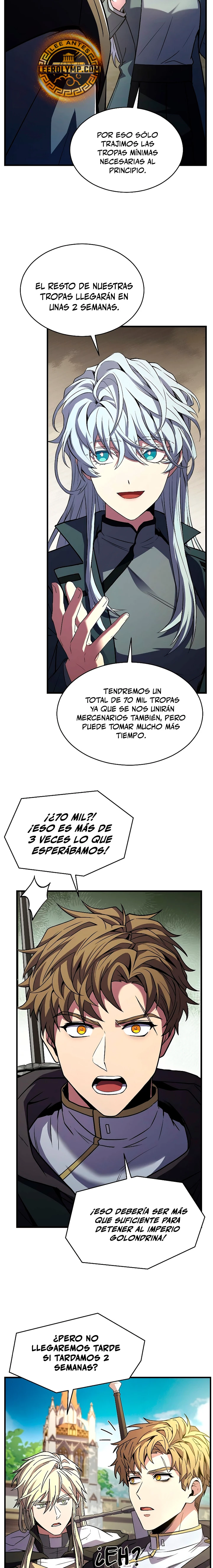 El Regreso del Legendario Caballero de la Lanza > Capitulo 142 > Page 241