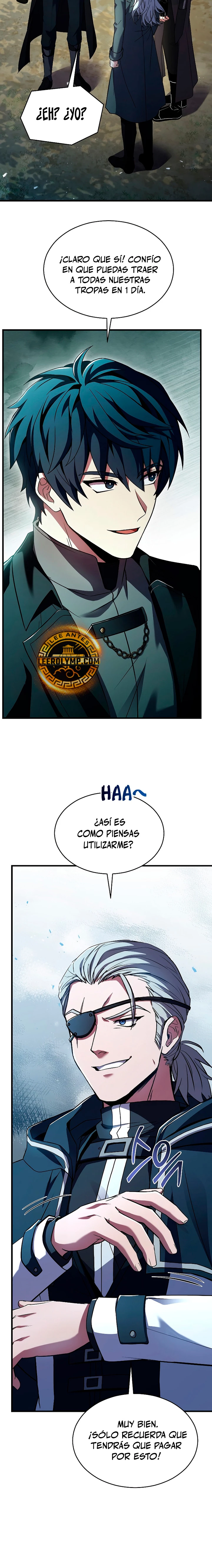  El Regreso del Legendario Caballero de la Lanza > Capitulo 142 > Page 271
