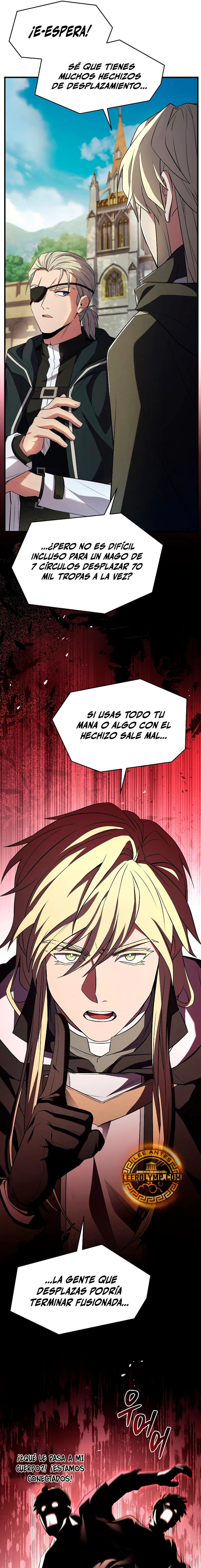  El Regreso del Legendario Caballero de la Lanza > Capitulo 142 > Page 281