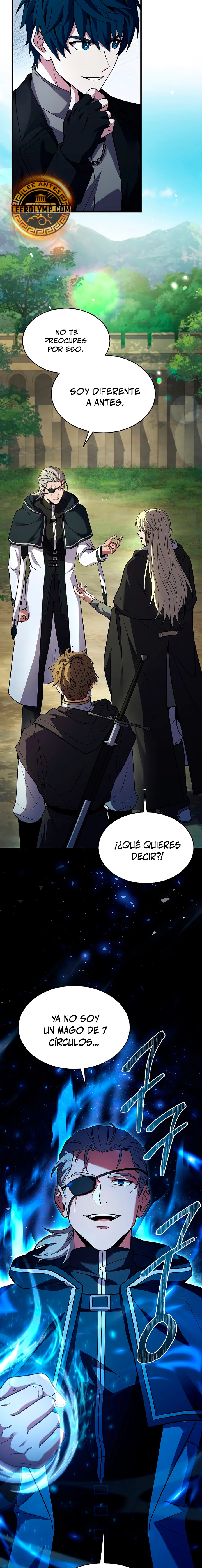  El Regreso del Legendario Caballero de la Lanza > Capitulo 142 > Page 301