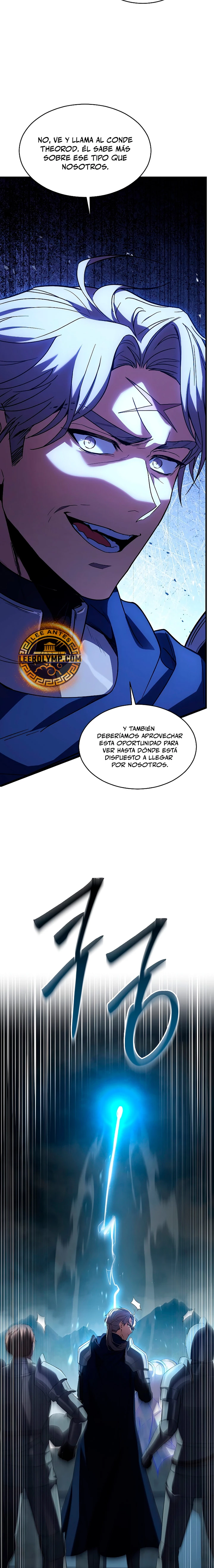  El Regreso del Legendario Caballero de la Lanza > Capitulo 143 > Page 91