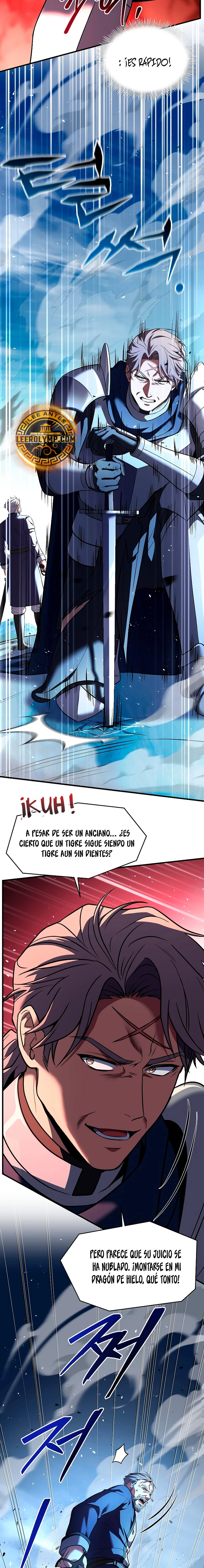  El Regreso del Legendario Caballero de la Lanza > Capitulo 143 > Page 241