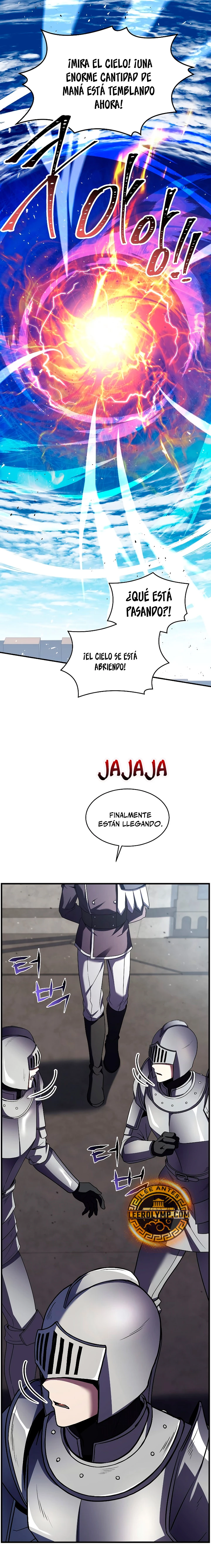  El Regreso del Legendario Caballero de la Lanza > Capitulo 143 > Page 271