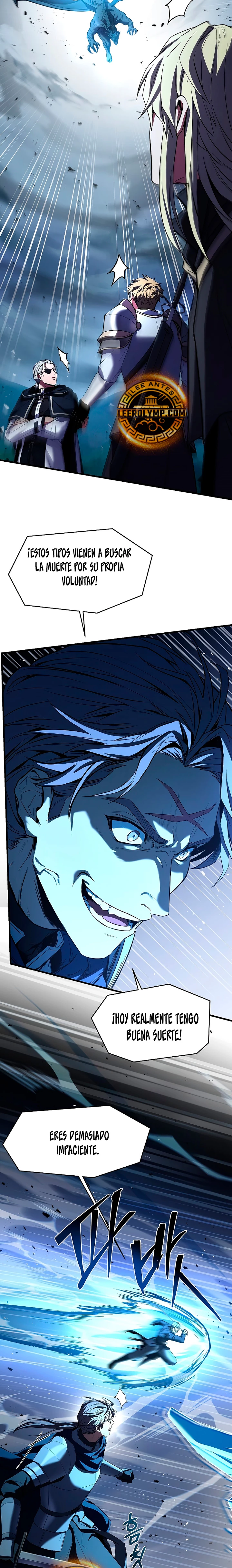  El Regreso del Legendario Caballero de la Lanza > Capitulo 143 > Page 341