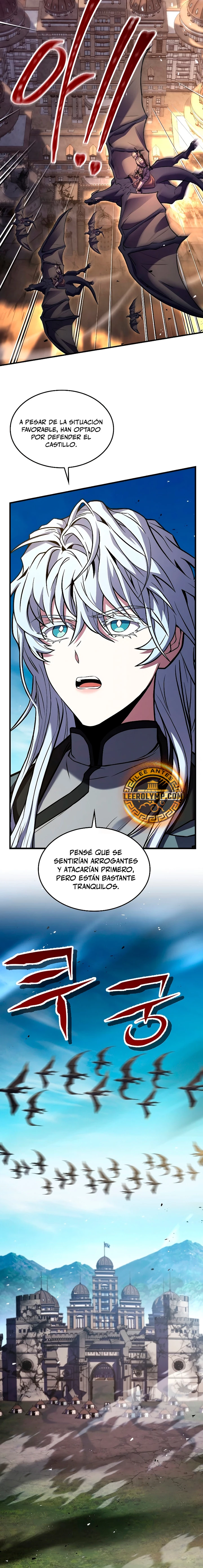  El Regreso del Legendario Caballero de la Lanza > Capitulo 144 > Page 21