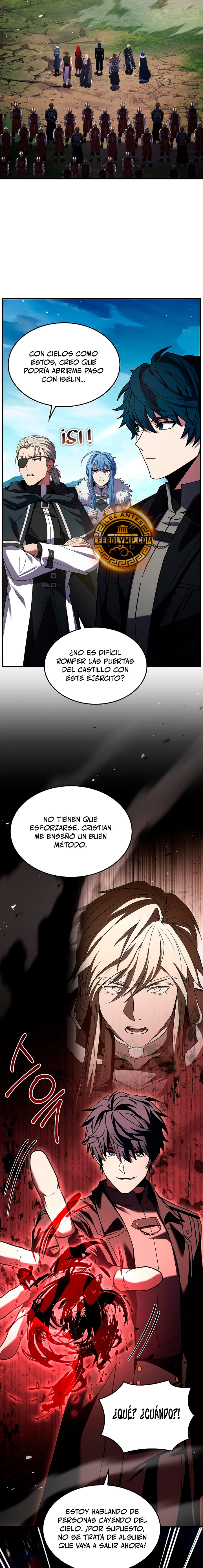  El Regreso del Legendario Caballero de la Lanza > Capitulo 144 > Page 31