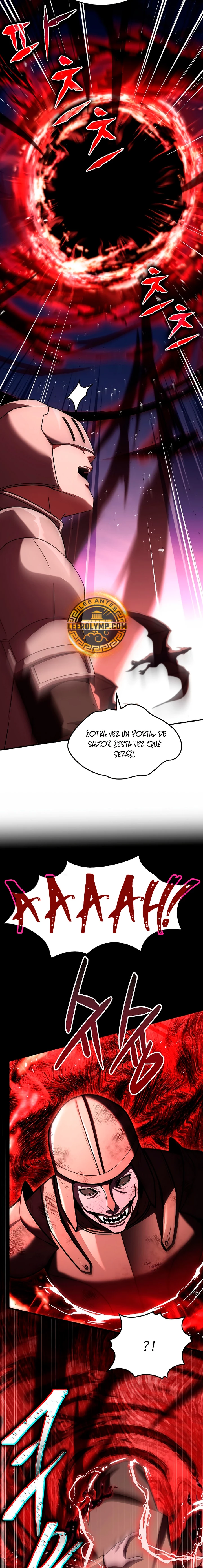  El Regreso del Legendario Caballero de la Lanza > Capitulo 144 > Page 41