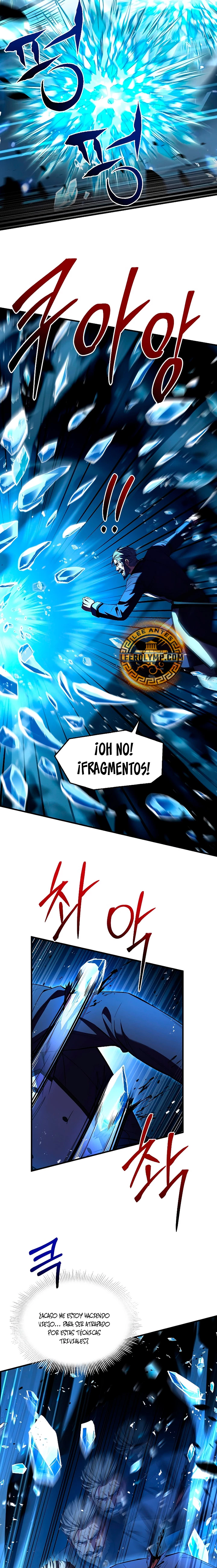  El Regreso del Legendario Caballero de la Lanza > Capitulo 144 > Page 201