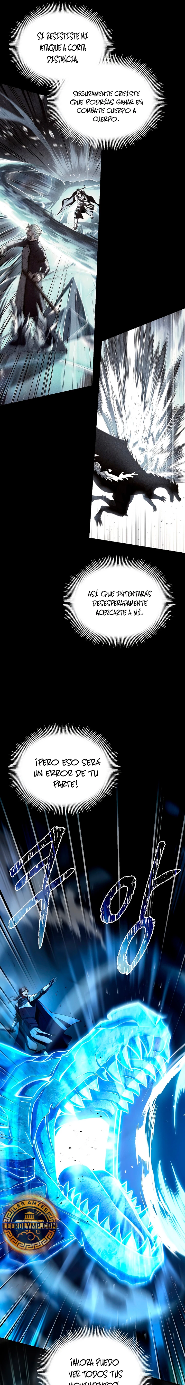  El Regreso del Legendario Caballero de la Lanza > Capitulo 144 > Page 221